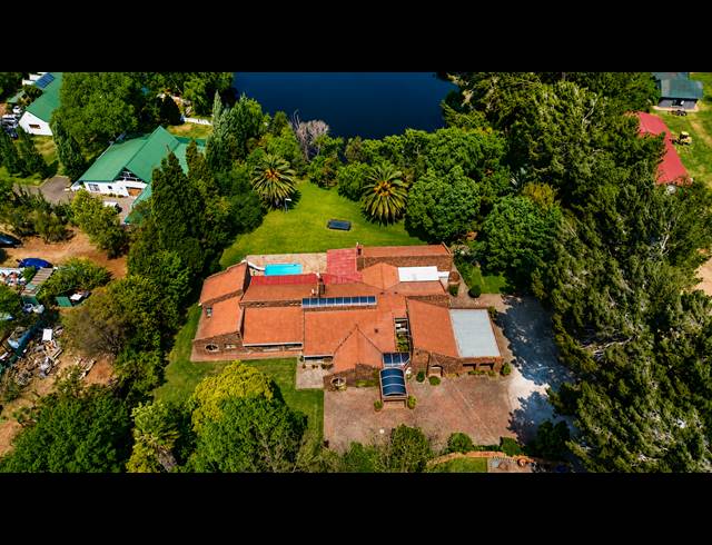 5 BEDROOM HOUSE FOR SALE IN KAALPLAATS WEST